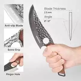 Master Chef Knife Reviews, Skenderaj