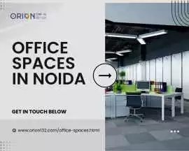 Office Space in Noida’s Key Business Zones, Noida