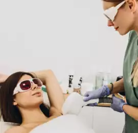 Professional Upper Body Laser Hair Removal, Templestowe Lower