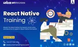 React Native Advanced Course, Noida