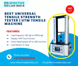 Best Universal Tensile Strength Tester, ₹ 0