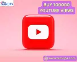 Buy 100000 YouTube Views to Boost Video Visibility, Los Angeles