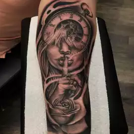 Forever Custom Tattoos, Bridgeport