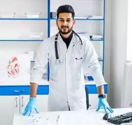 Hospital Uniforms Manufacturers | Lyallpur Emporiu, Noida