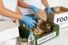 Food Distribution Volunteer in Miami