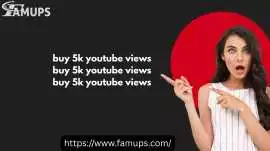 Buy 5K YouTube Views to Increase Your Video Reach , Houston