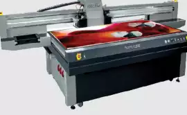UV Flatbed printing machine | Pixeljet® World, New Delhi