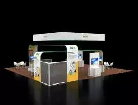 Top-Quality Exhibition Stand Builders Available – , Orland