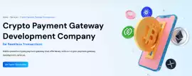 Crypto Payment Gateway Development, Madurai