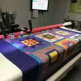 Burlington Electric Quilters, Burlington
