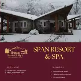  Best Riverside Hotel in Manali , Mandi