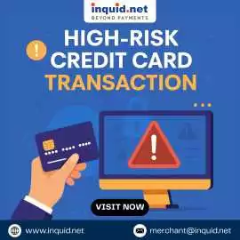 High-Risk Credit Card Transaction, London