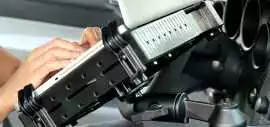 Custom Vehicle Phone Mounts, New York