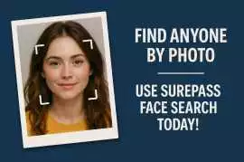 Find Anyone by Photo Use Surepass Face Search Now, New Delhi