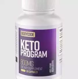 Bodycode Keto Program 800 MG Australia – Burn Fat , Engordany