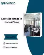 Serviced Office in Nehru Place, Delhi