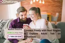 Connect Freely with Singles to Explore Adult Talks, Atlanta