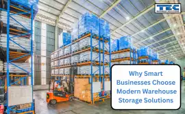 Get Smart Warehouse Storage Solutions for Your Bus, Mississauga