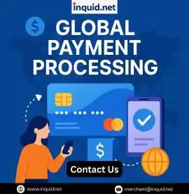 Global Payment Processing, London