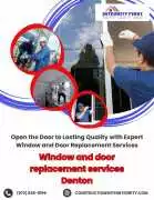 Window and Door Replacement Services Denton, Temple