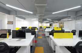 Coworking Space in MG Road Bangalore, Bengaluru