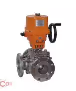 Reliable Motorized Valve Manufacturer, Ahmedabad