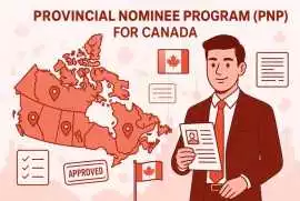 Reputed Consultants for PNP program for Canada, Doha