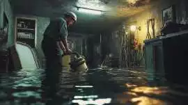 Water Damage Restoration Experts – Book Now, Ormond Beach
