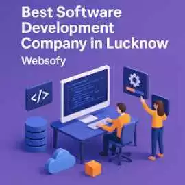 Best Software Development Services in Lucknow, Lucknow