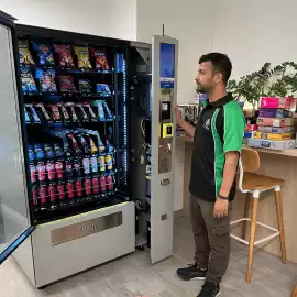 Convenient Vending Machines for Every Workplace , Perth