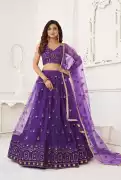 Designer Lehengas for Navratri That Make You Shine, $ 75