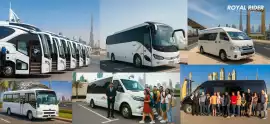 Van Rental Dubai, Dubai
