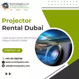 Book HD Projector in Dubai – Ideal for Meetings, Dubai