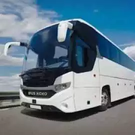Luxury Charter Bus Service in Alabama | BUSXOXO, Montgomery