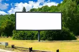 Promote Your Services with California Billboards, Los Angeles
