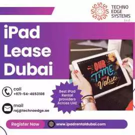 iPad Lease in Dubai Near Me, Dubai