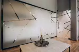 Stylish Decorative Window Film for Homes & Off, Jacksonville