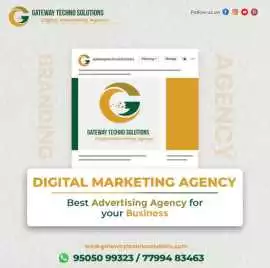 Leading SEO Company in Bangalore | Gateway Techno , Bengaluru