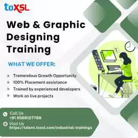 Web & Graphics Designing Training in Mohali , Mohali