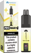 Hayati Pro Max+ 6000 Vape Kit - Box of 5, London