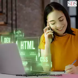 Skywalk Digital Solutions, LLC – Expert Web & , Dallas