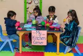OPG Kids School – One of the Best Nursery Schools , New Delhi