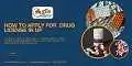 Uttar Pradesh Drug License Service by Agile Regula, Noida
