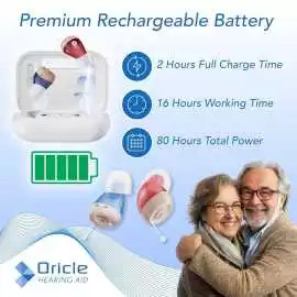 Oricle Hearing Aid Reviews - [100% Honest] Everyth, Abernant
