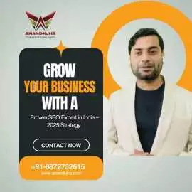 Proven SEO Expert in India for 2025 Growth, Bengaluru