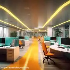 LED Lighting for Offices | Jaquar Bath + Light, Gurgaon