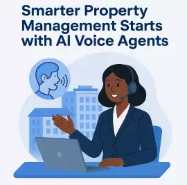 Smarter Property Management Starts with AI Voice , San Francisco