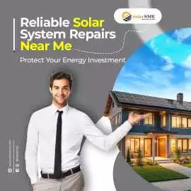 Expert Solar Panel Maintenance to Maximize System , Dallas