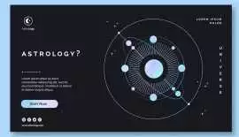 Creative Astrology Website Design Company, New Delhi
