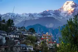 Book Through The Best Travel Agency In Kathmandu A